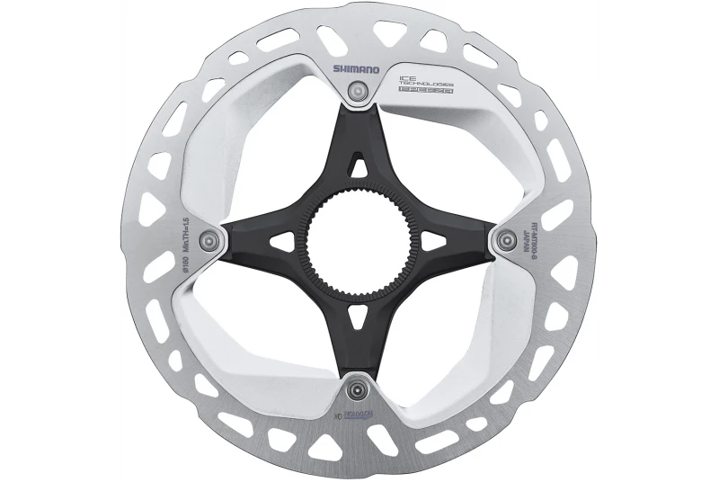 Disco Shimano Deore XT RT-MT800 Ice-Tech Freeza