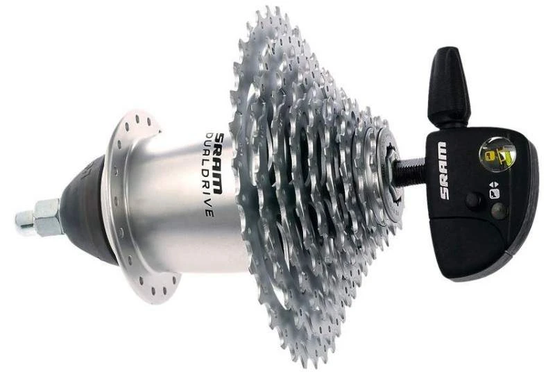 Mando De Cambio Sram DualDrive - Imagen 2
