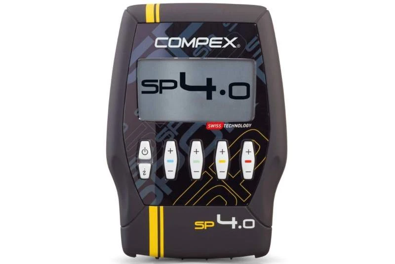 Electroestimulador Compex SP 4.0