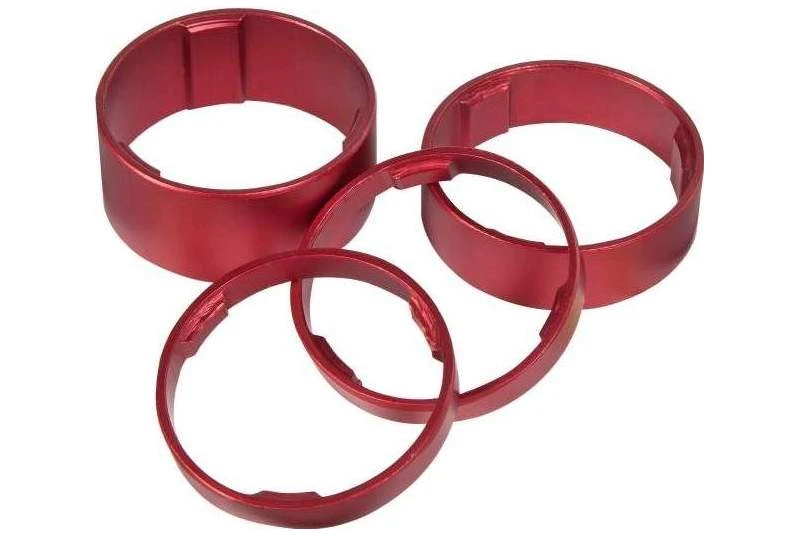 Espaciadores De Dirección Cube 1 1/8