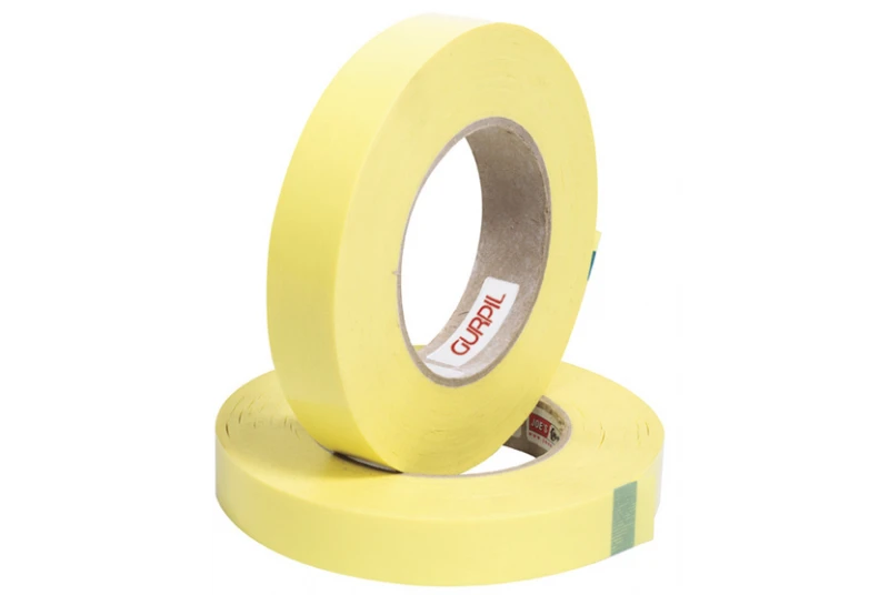 Fondo De Llanta Gurpil Tubeless Amarillo