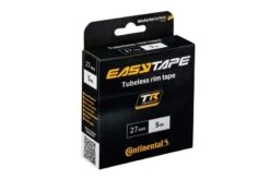 Fondo De Llanta Gurpil Tubeless Negro