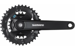 Juego De Bielas Shimano Altus FC-M315