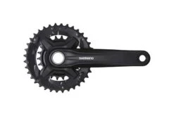 Juego De Bielas Shimano Altus FC-MT210