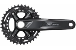 Juego De Bielas Shimano Deore FC-M4100