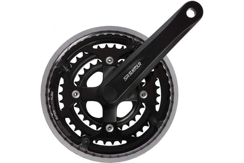 Juego De Bielas Sr Suntour CW16 XCE T SQ