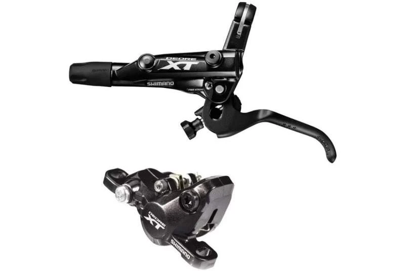 Kit Freno Shimano Deore XT BL-M8000/BR-M8000 2 Pistones