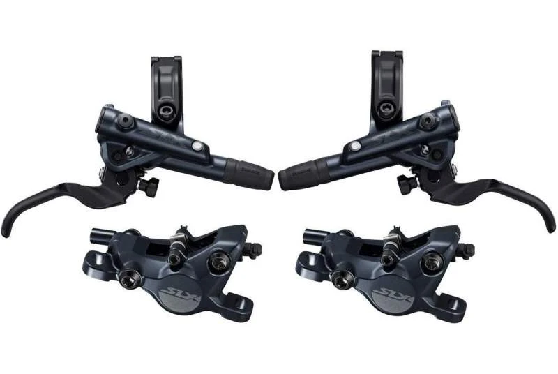 Kit Freno Shimano SLX BL-M7100/BR-M7100 2 Pistones - Imagen 2