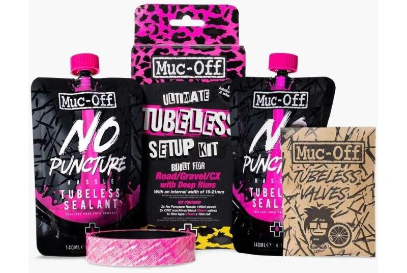 Kit Tubeless Muc-Off
