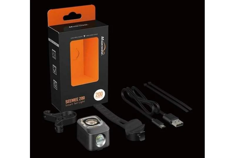 Luz Magicshine Seemee 200 - Imagen 5