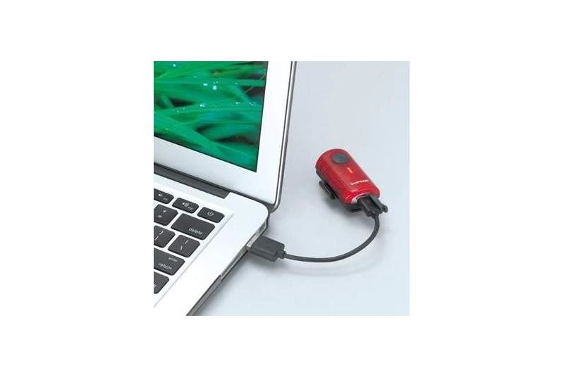 Luz Topeak Redlite Mini USB - Imagen 2