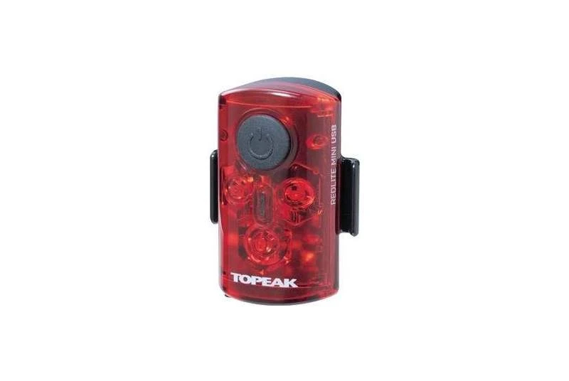 Luz Topeak Redlite Mini USB