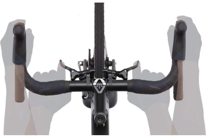 Manetas De Freno Shimano GRX BL-RX812 - Imagen 2