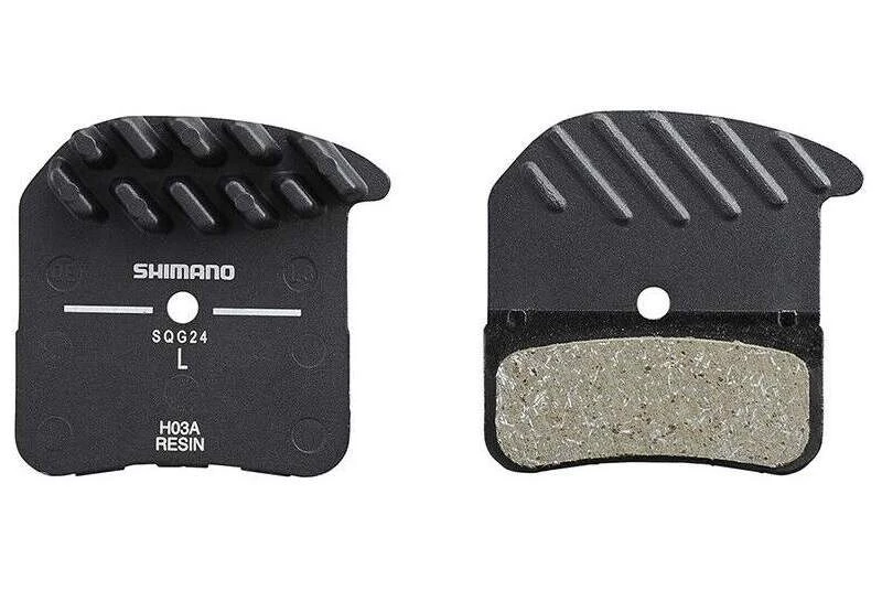 Pastillas De Freno Shimano H03A - Imagen 2