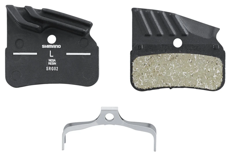 Pastillas De Freno Shimano N03A-RF - Imagen 2