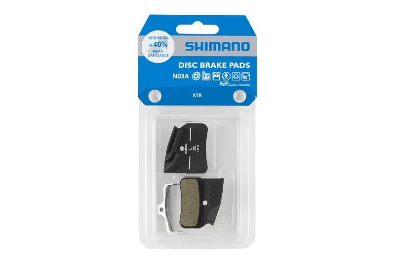 Pastillas De Freno Shimano N03A-RF - Imagen 3