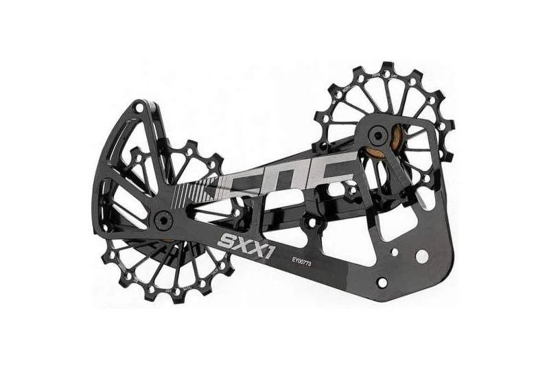 Pata De Cambio KCNC Cerámica