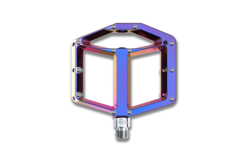 Pedales Cube Acid Flat A3-ZP R