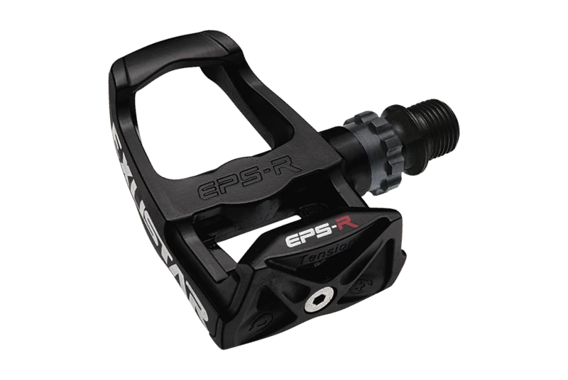 Pedales Exustar E-PR100