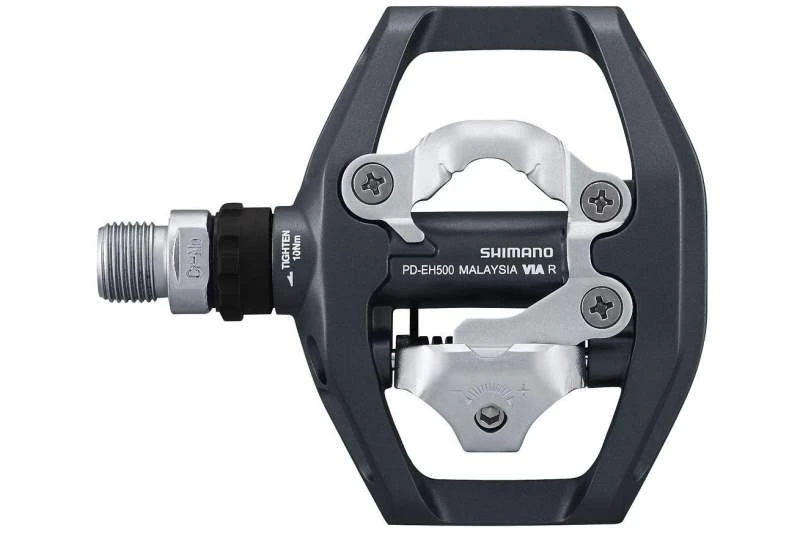 Pedales Shimano EH500 SPD - Imagen 4