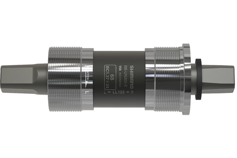 Pedalier Shimano BSA Cuadradillo BB-UN300-E