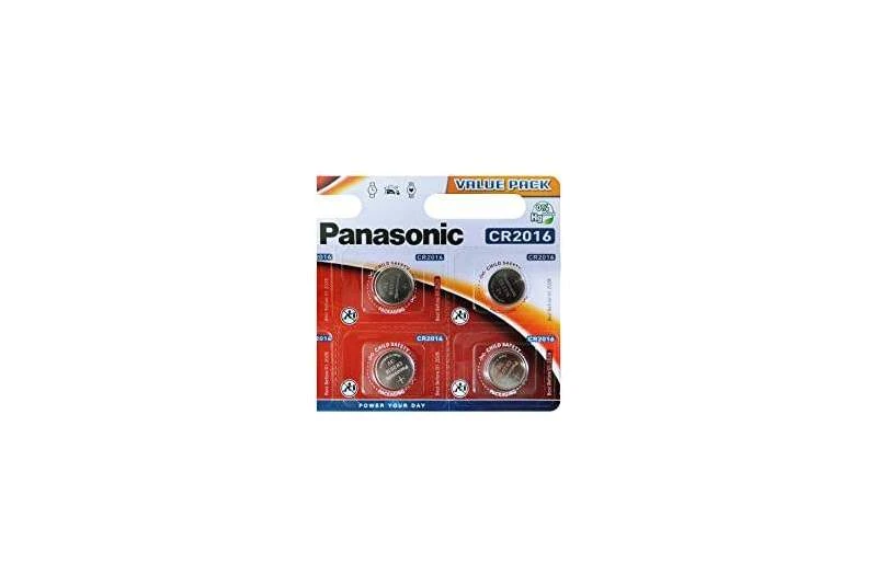 Pila Panasonic CR2016 - Imagen 2