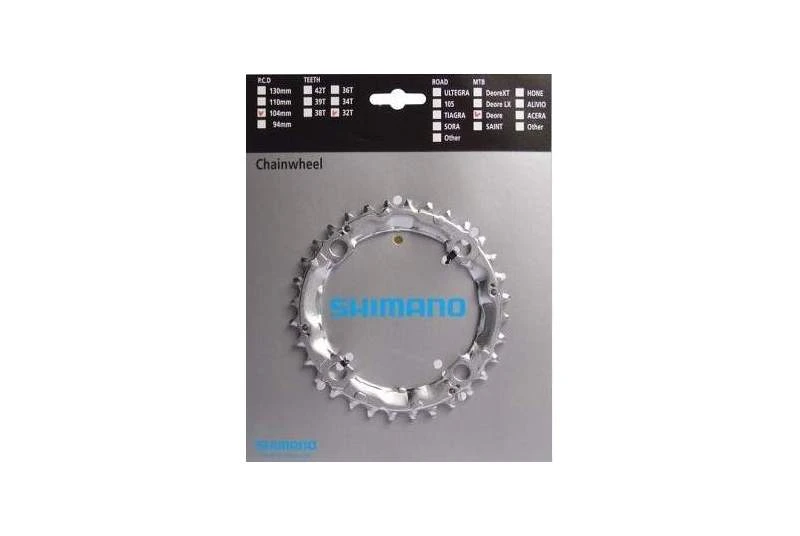 Plato Shimano Deore FC-M510 - Imagen 2