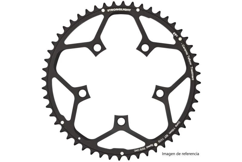 Plato Stronglight CT² Campagnolo Type D 11v.