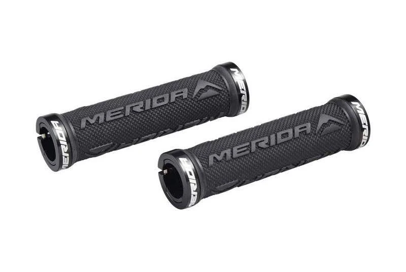 Puños Merida Con Cierre Negro