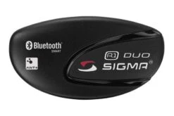 Sensor Sigma R1 DUO ANT+/BLU Frecuencia Cardiaca Pectoral