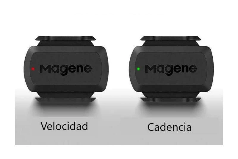 Sensor Velocidad / Cadencia Magene S3+ - Imagen 3