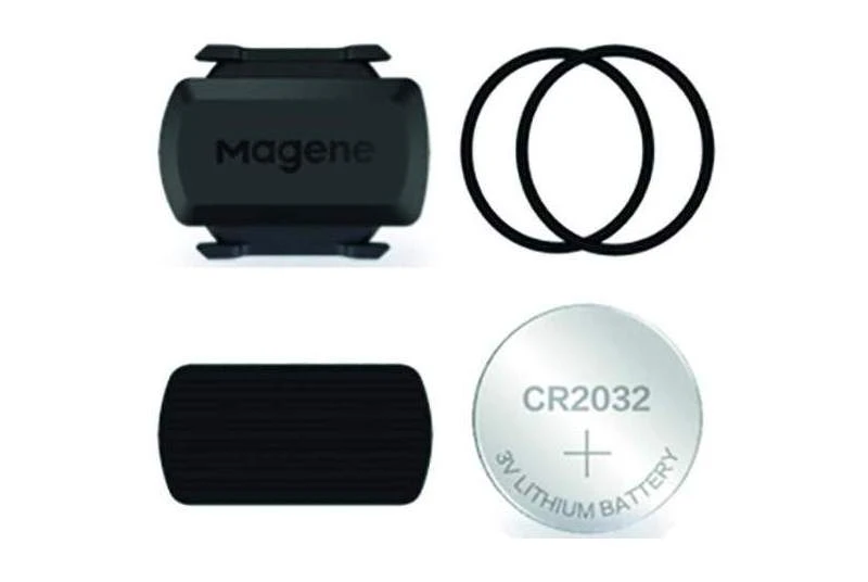 Sensor Velocidad / Cadencia Magene S3+ - Imagen 4