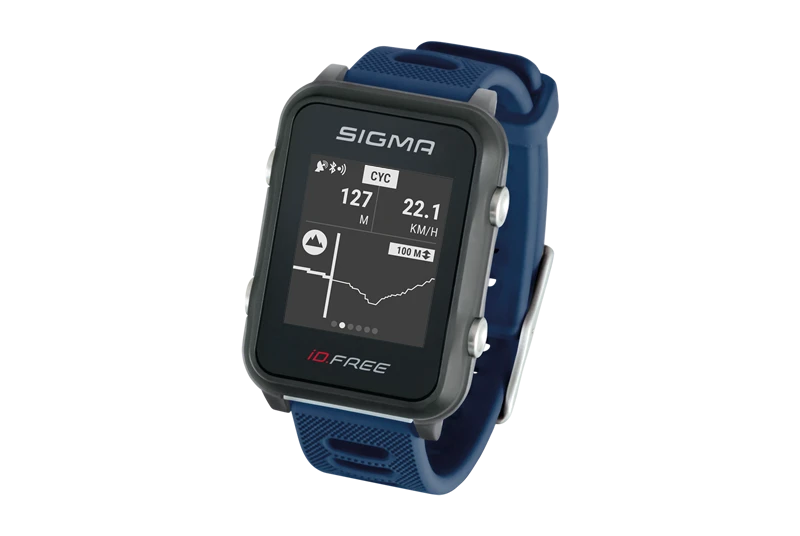 Sigma ID.Free Ciclocomputador Y Reloj
