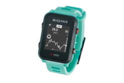 Sigma ID.TRI Ciclocomputador Y Reloj