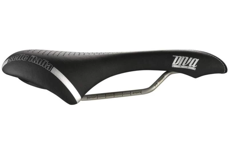 Sillín Selle Italia Diva Gel Superflow - Imagen 2