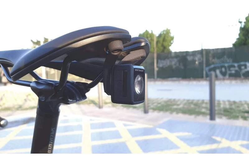 Soporte Add3D Parts Para Luz Bontrager Sillín Aeolus - Imagen 2