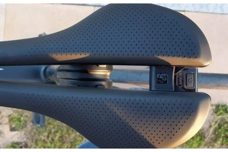 Soporte Add3D Parts Para Luz Bontrager Sillín Aeolus - Imagen 3