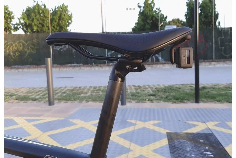 Soporte Add3D Parts Para Luz Bontrager Sillín Aeolus - Imagen 4