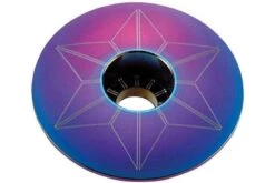 Tapa De Dirección Supacaz Star Capz