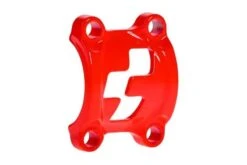 Tapa Frontal De Potencia CUBE