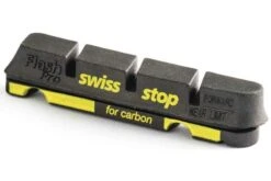 Zapatas De Freno SwissStop Flash Negro (Carbono)